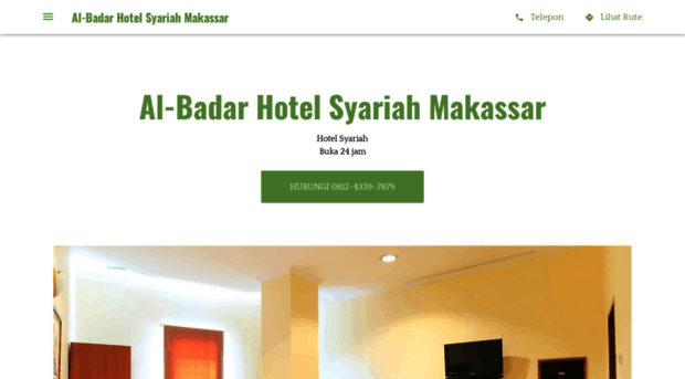 albadarhotel.com