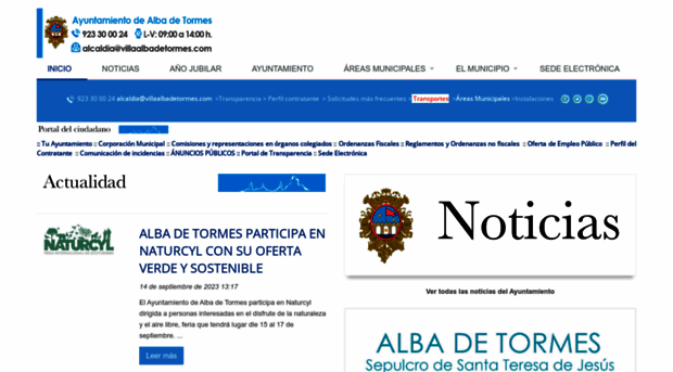 albadetormes.com