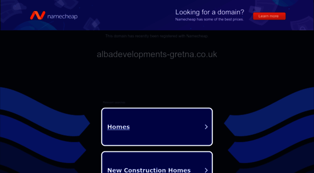 albadevelopments-gretna.co.uk