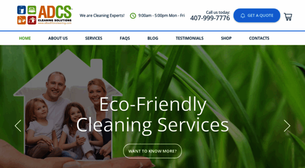 albadilloncleaning.com