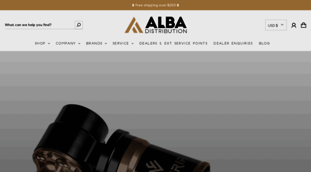 albadistribution.ca