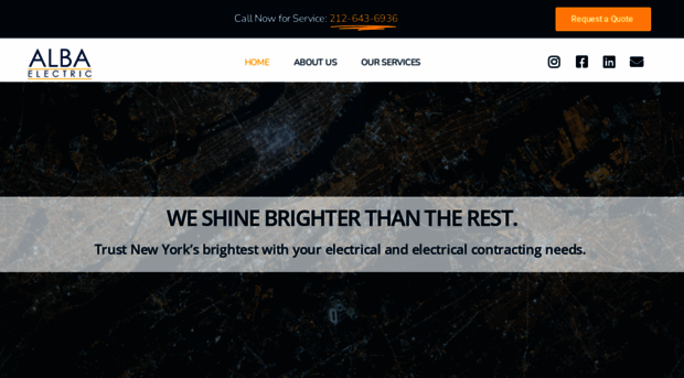 albaelectric.net