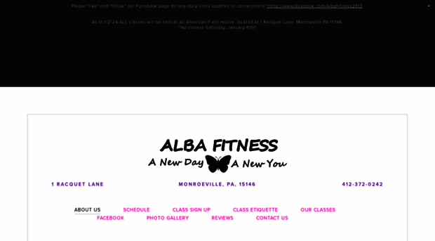 albafitness.net