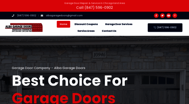 albagaragedoors.com