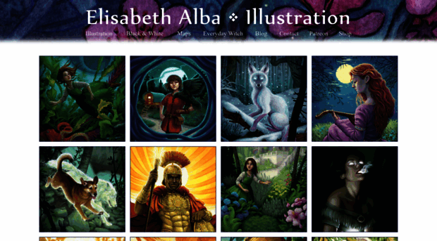 albaillustration.com