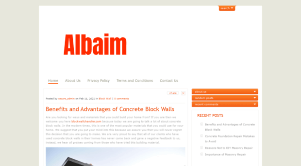 albaim.com