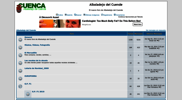 albaladejodelcuende.foroactivo.com