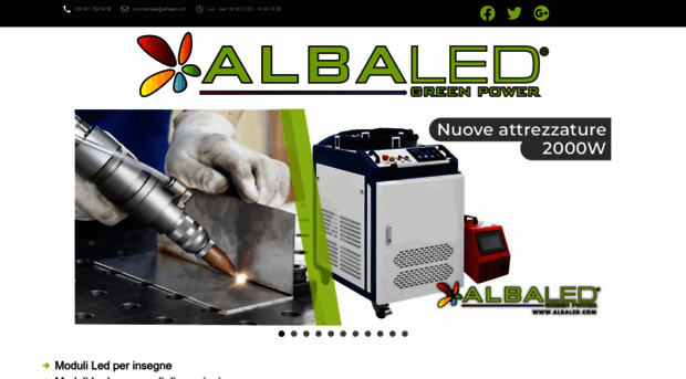 albaled.com