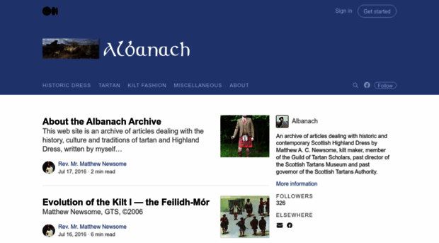 albanach.org