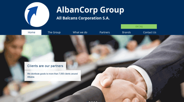 albancorp.net