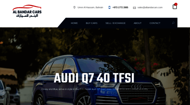 albandarcars.com