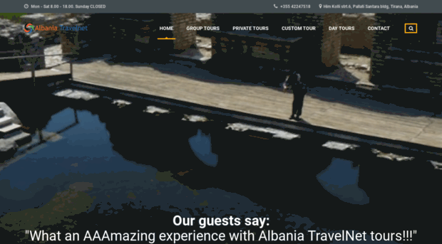 albania-travelnet.com