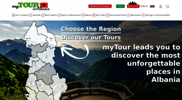 albania.mytour.eu