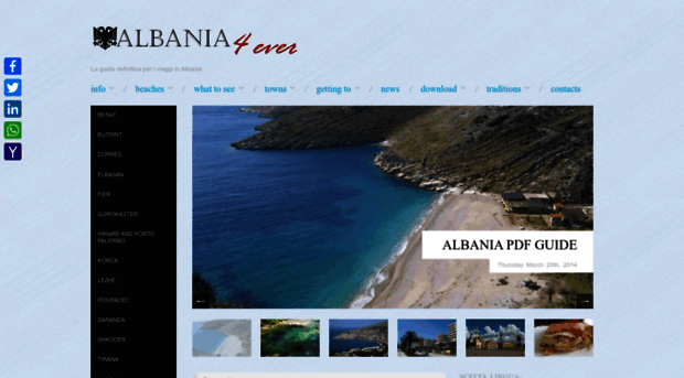 albania4ever.com