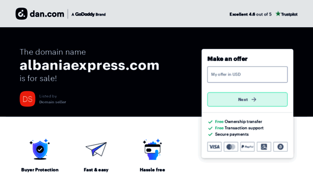 albaniaexpress.com