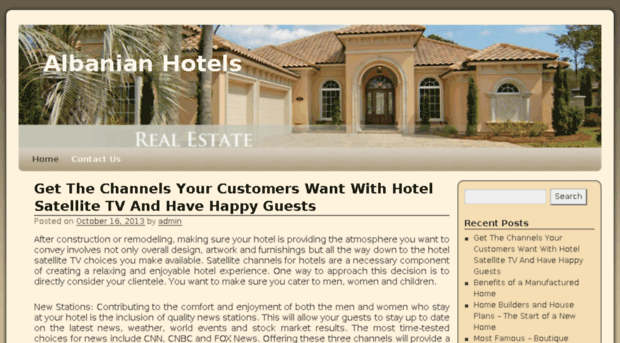 albanian-hotels.info