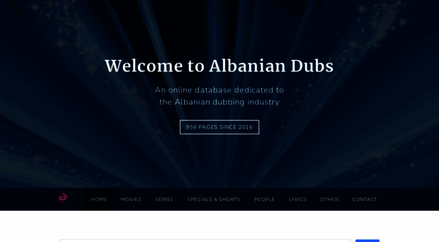 albaniandubs.weebly.com