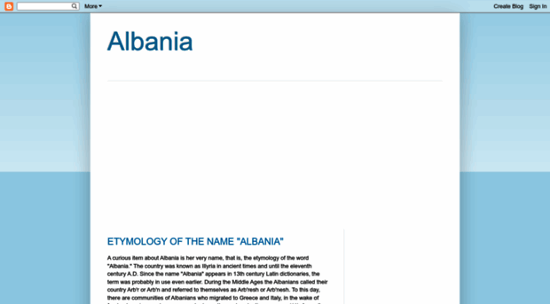 albanianhistory.blogspot.be