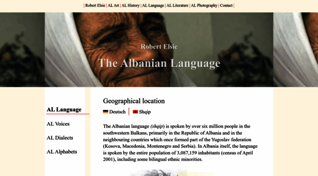 albanianlanguage.net