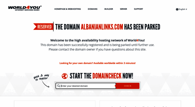 albanianlinks.com