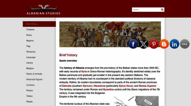 albanianstudies.weebly.com