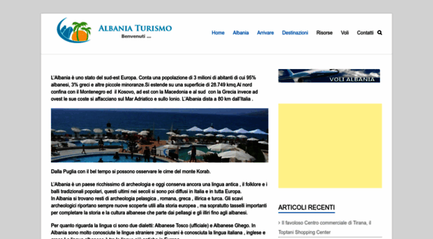 albaniaturismo.com