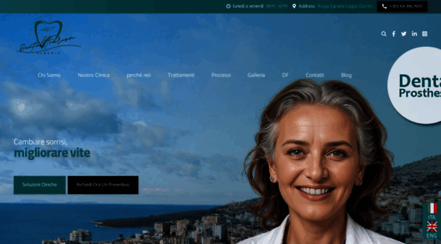 albaniaturismodentale.com