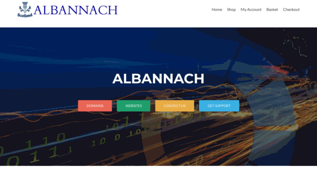 albannach.com