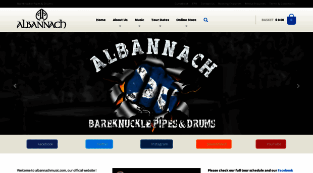 albannachmusic.com