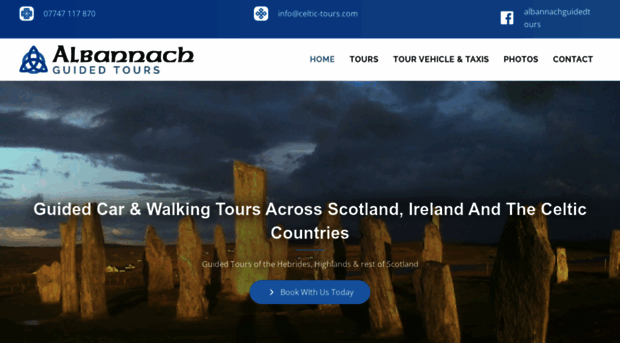 albannachtours.co.uk