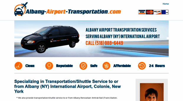 albany-airport-transportation.com