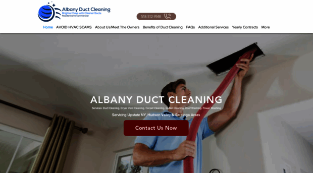 albany-hvac-duct-carpet-cleaning.com