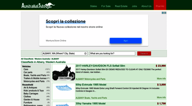 albany-wa.australialisted.com