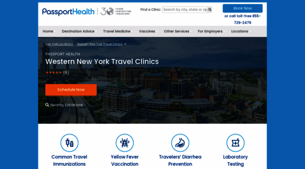 albany.passporthealthnys.com