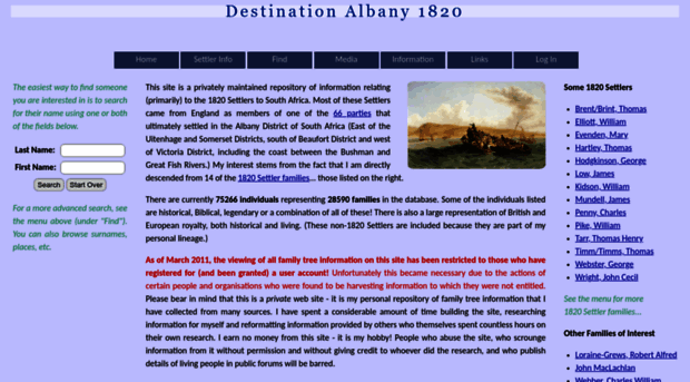 albany1820.com