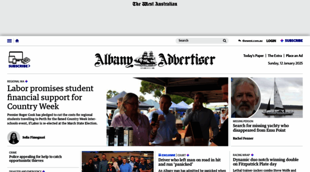 albanyadvertiser.com.au