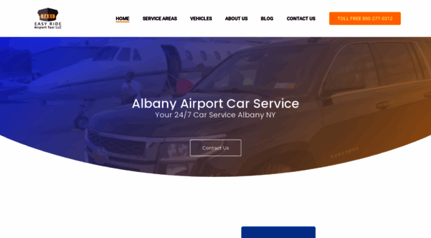 albanyairporttaxi.com