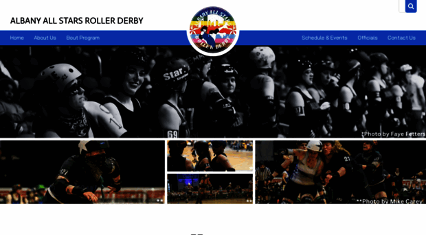 albanyallstars.com