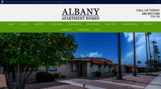 albanyapts.net