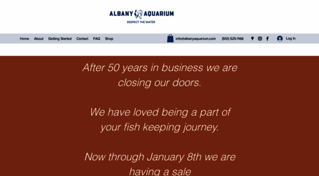 albanyaquarium.com