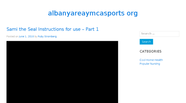 albanyareaymcasports.org