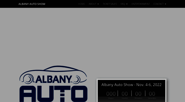 albanyautoshows.com