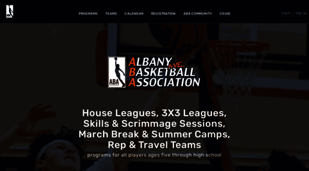 albanyavenuebasketball.ca