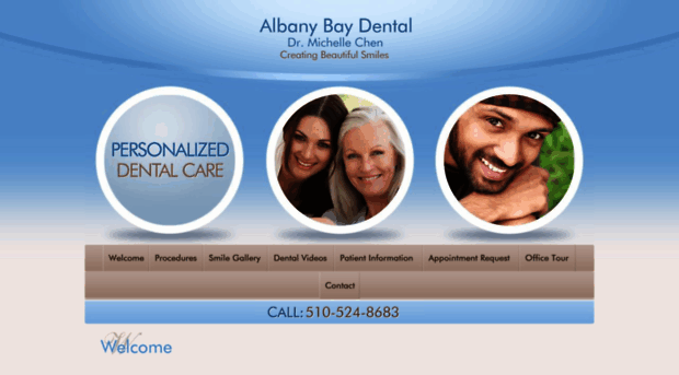 albanybaydental.com