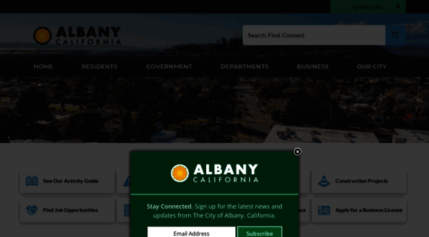 albanyca.gov