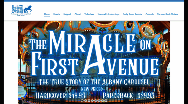 albanycarousel.com