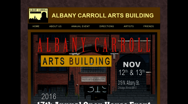 albanycarroll.com