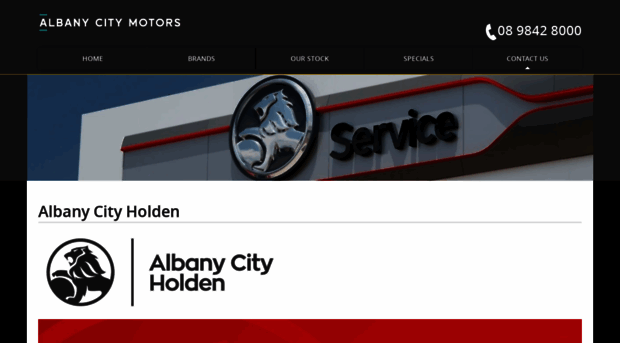 albanycityholden.com.au