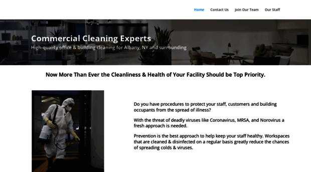 albanycleaninggroup.com