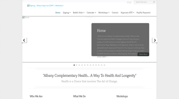 albanycomplementaryhealth.com